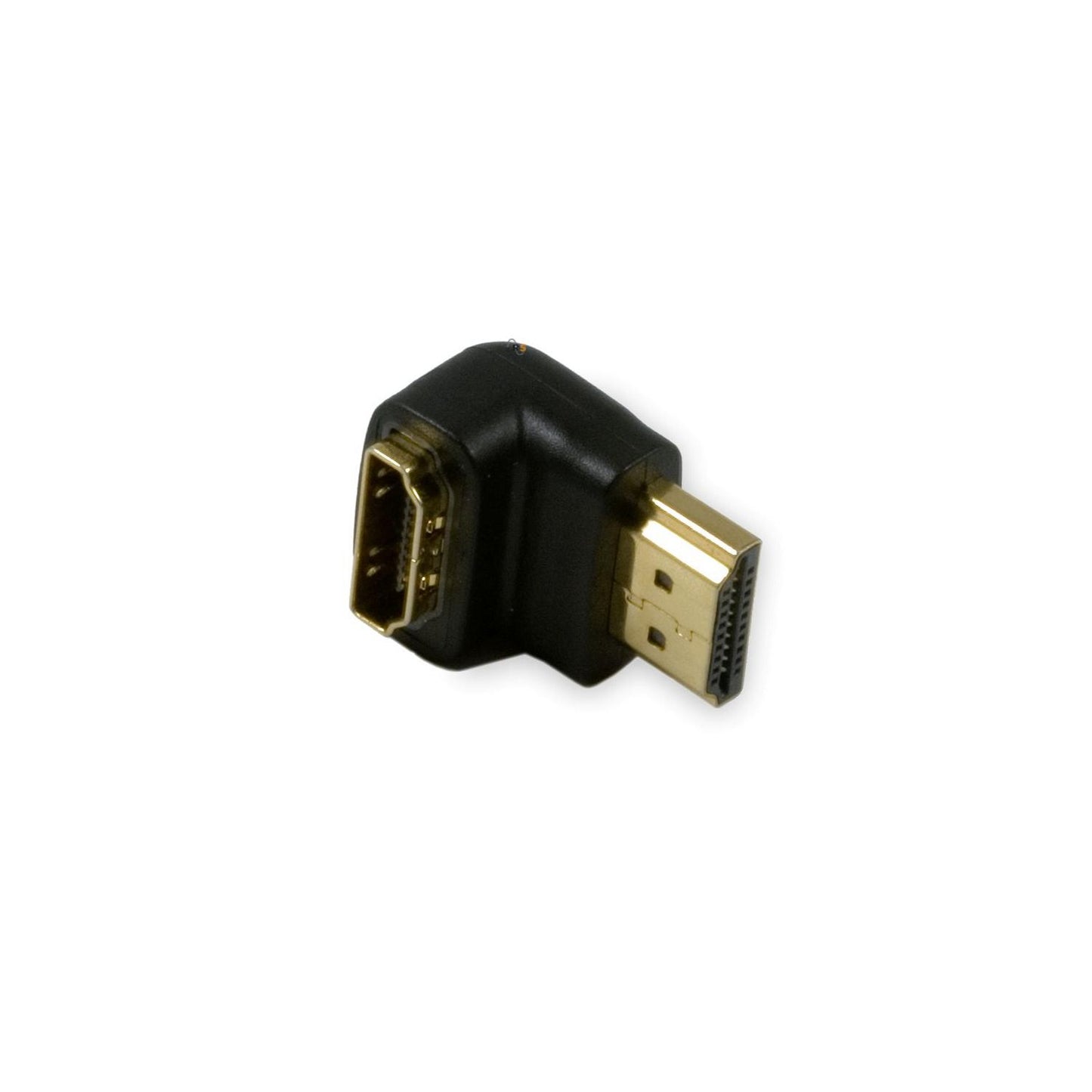 Lyndahl HDMI angle adapter LKHA013, HDMI socket to plug, 90°